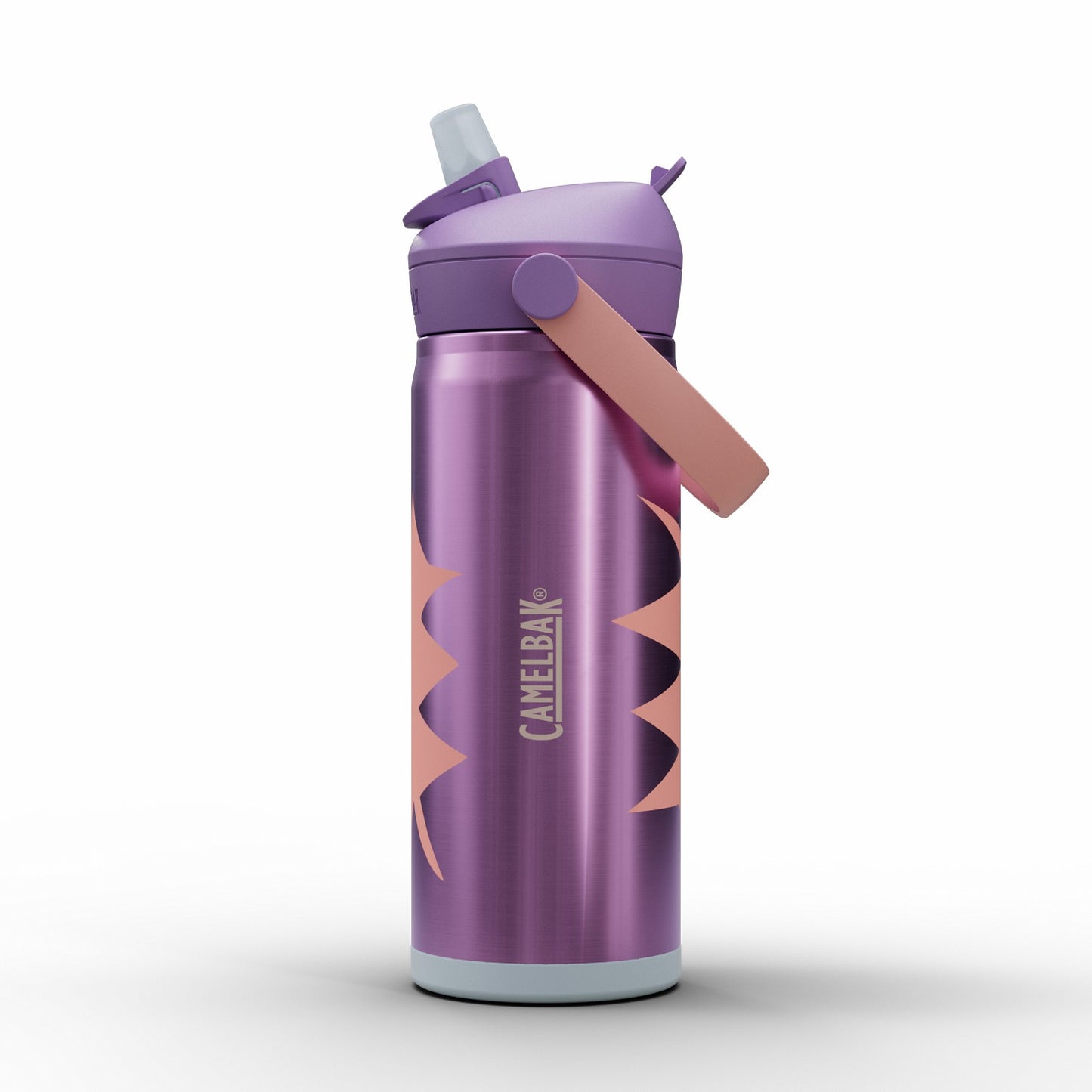 CamelBak Thrive Flip Straw Kids 16oz Bottle, Insulated Stainless Steel