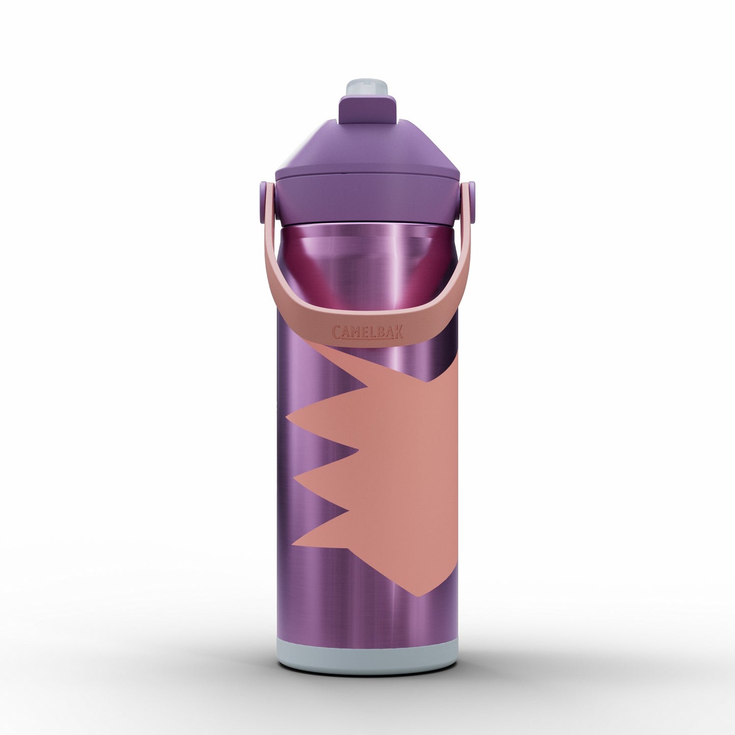 CamelBak Thrive Flip Straw Kids 16oz Bottle, Insulated Stainless Steel