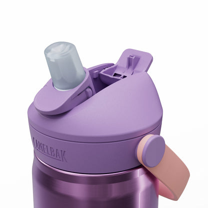 CamelBak Thrive Flip Straw Kids 16oz Bottle, Insulated Stainless Steel