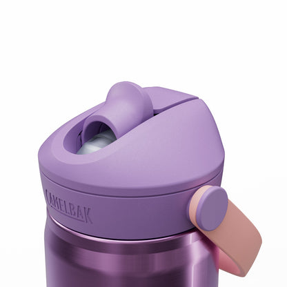 CamelBak Thrive Flip Straw Kids 16oz Bottle, Insulated Stainless Steel