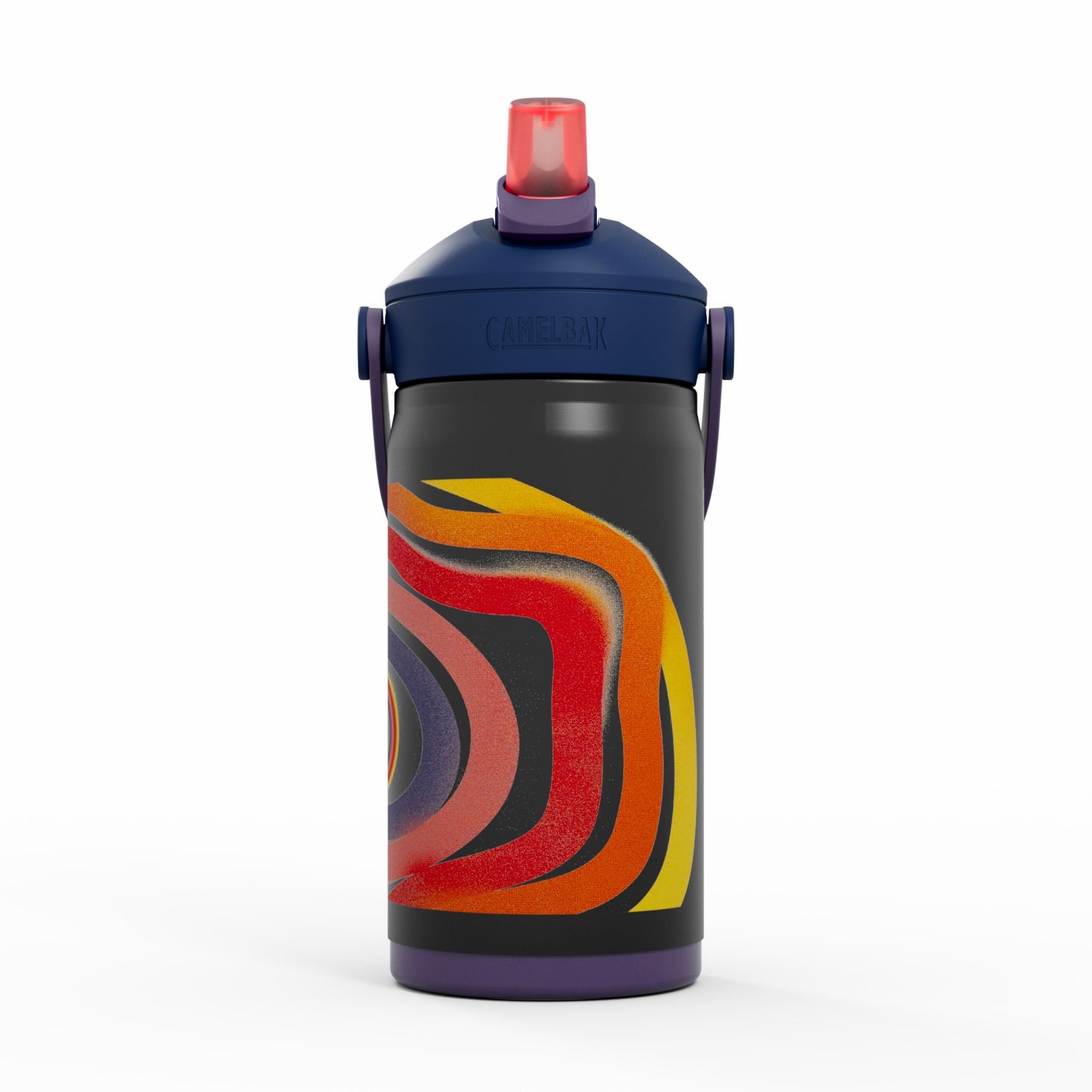 CamelBak Thrive Flip Straw Kids 12oz Bottle, Insulated Stainless Steel