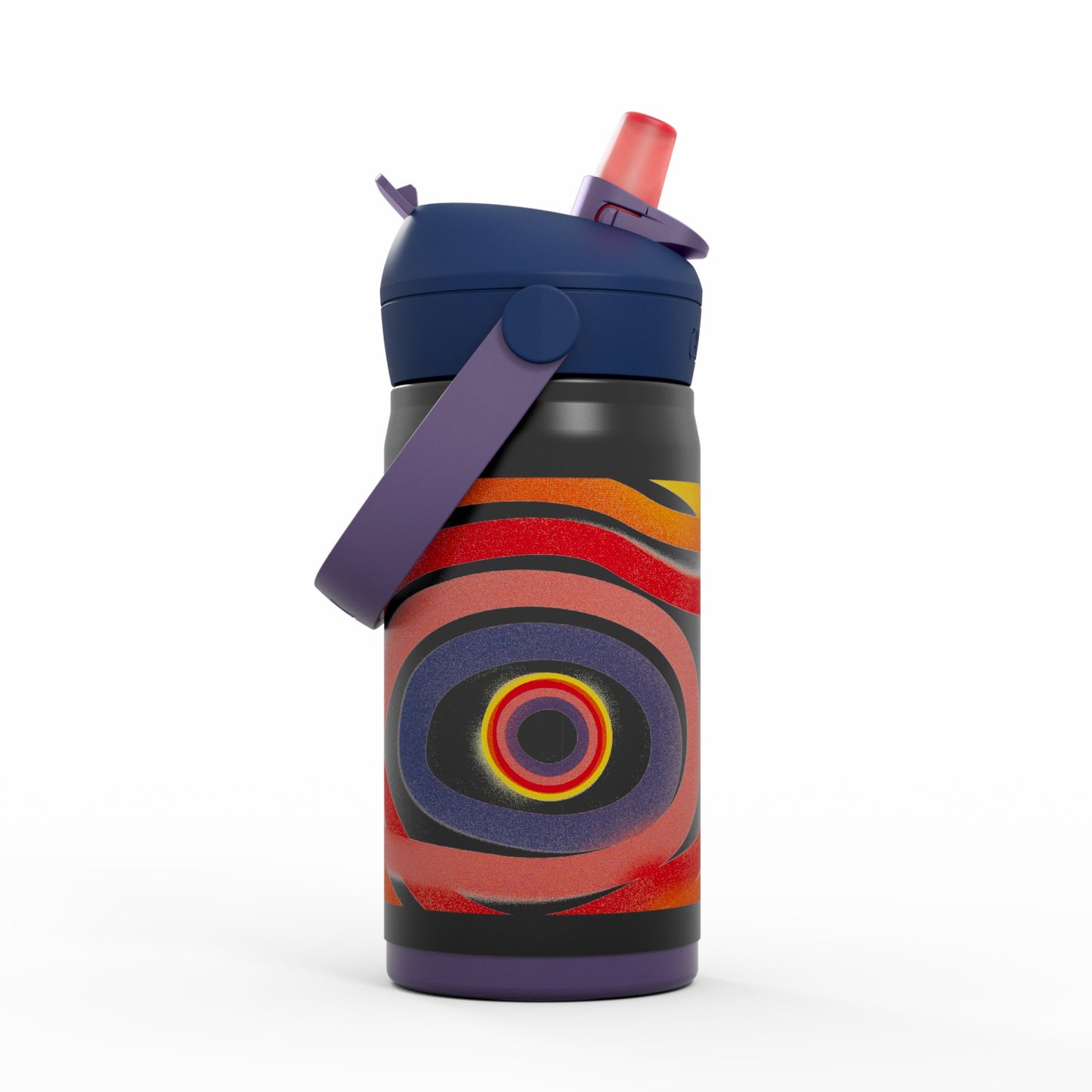 CamelBak Thrive Flip Straw Kids 12oz Bottle, Insulated Stainless Steel
