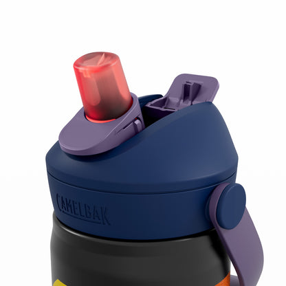 CamelBak Thrive Flip Straw Kids 12oz Bottle, Insulated Stainless Steel